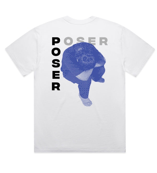 Poser Tee
