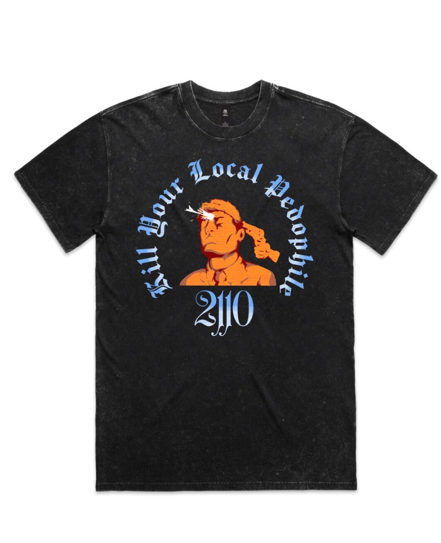 Protect the Kids Tee