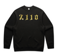 Slots Crew Sweatshirt