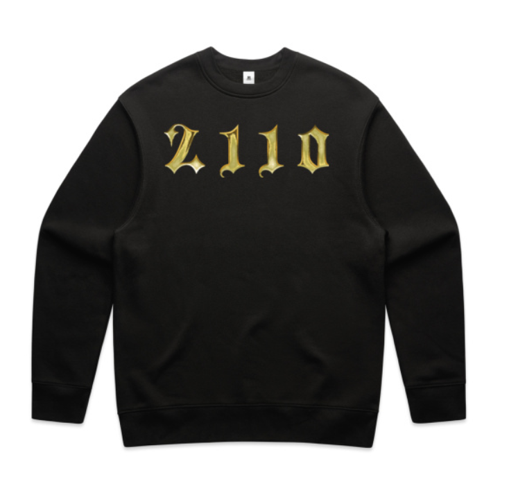 Slots Crew Sweatshirt