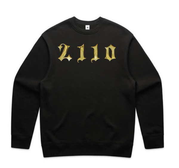 Slots Crew Sweatshirt