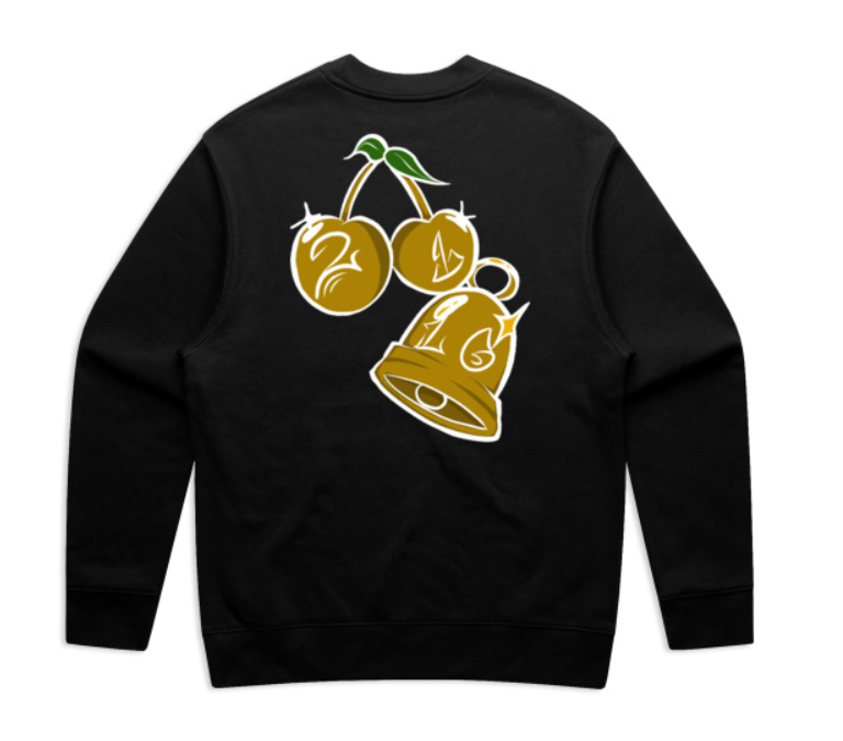 Slots Crew Sweatshirt